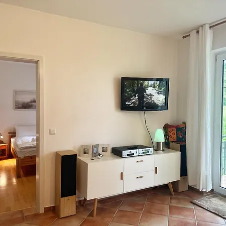 Tizian - 5 Apartment Sassnitz