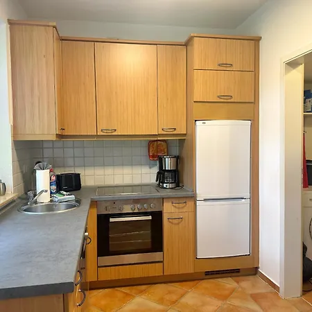 Appartement Tizian - 5 Sassnitz