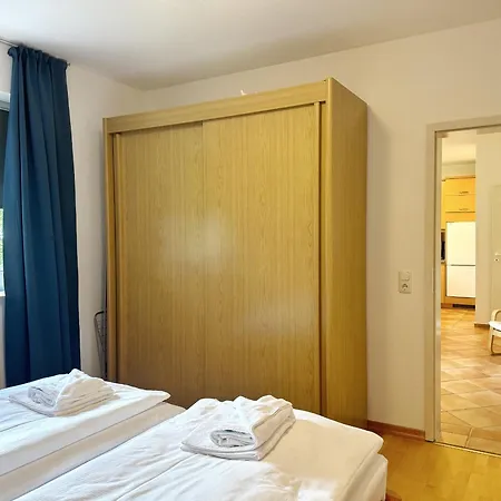 Tizian - 5 Appartement Sassnitz