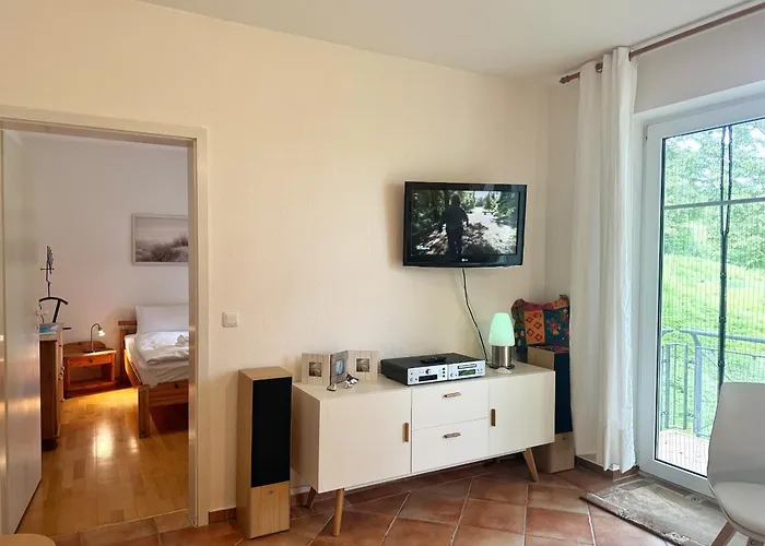 Tizian - 5 Apartment Sassnitz