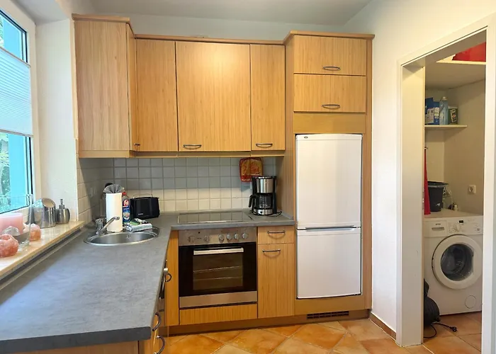 Apartment Tizian - 5 Sassnitz