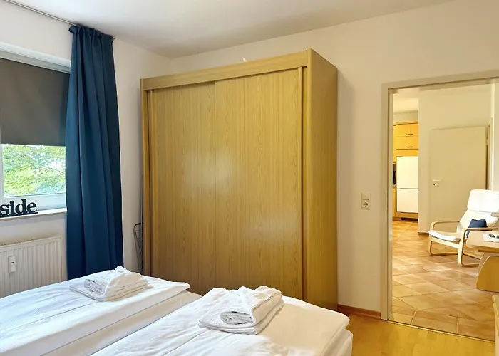 Tizian - 5 Apartment Sassnitz